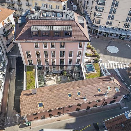 Grand Hotel Du Parc - Teritoria Aix-les-Bains Exteriör bild